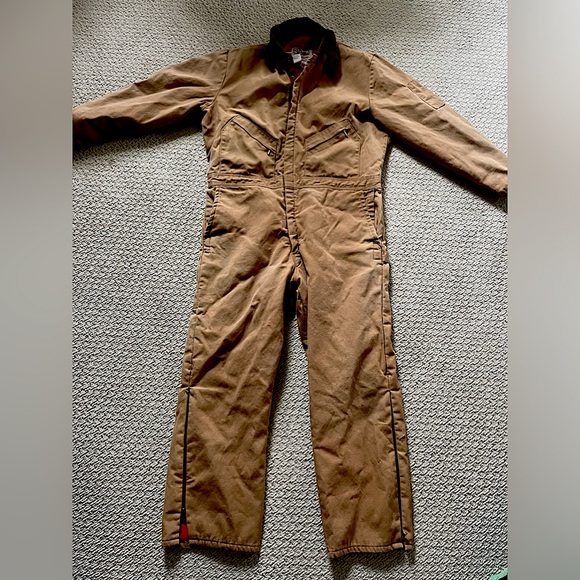 Walls Bilizzard Pruf Coveralls - Picture 1 of 9